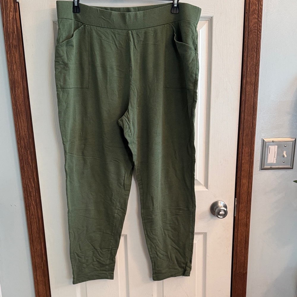Terra &‎ Sky Khaki Pants